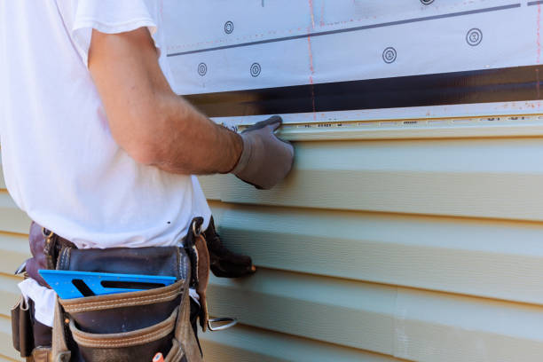 Trusted Storm Damage Siding Repair service in Glassboro, NJ - Creative Siding